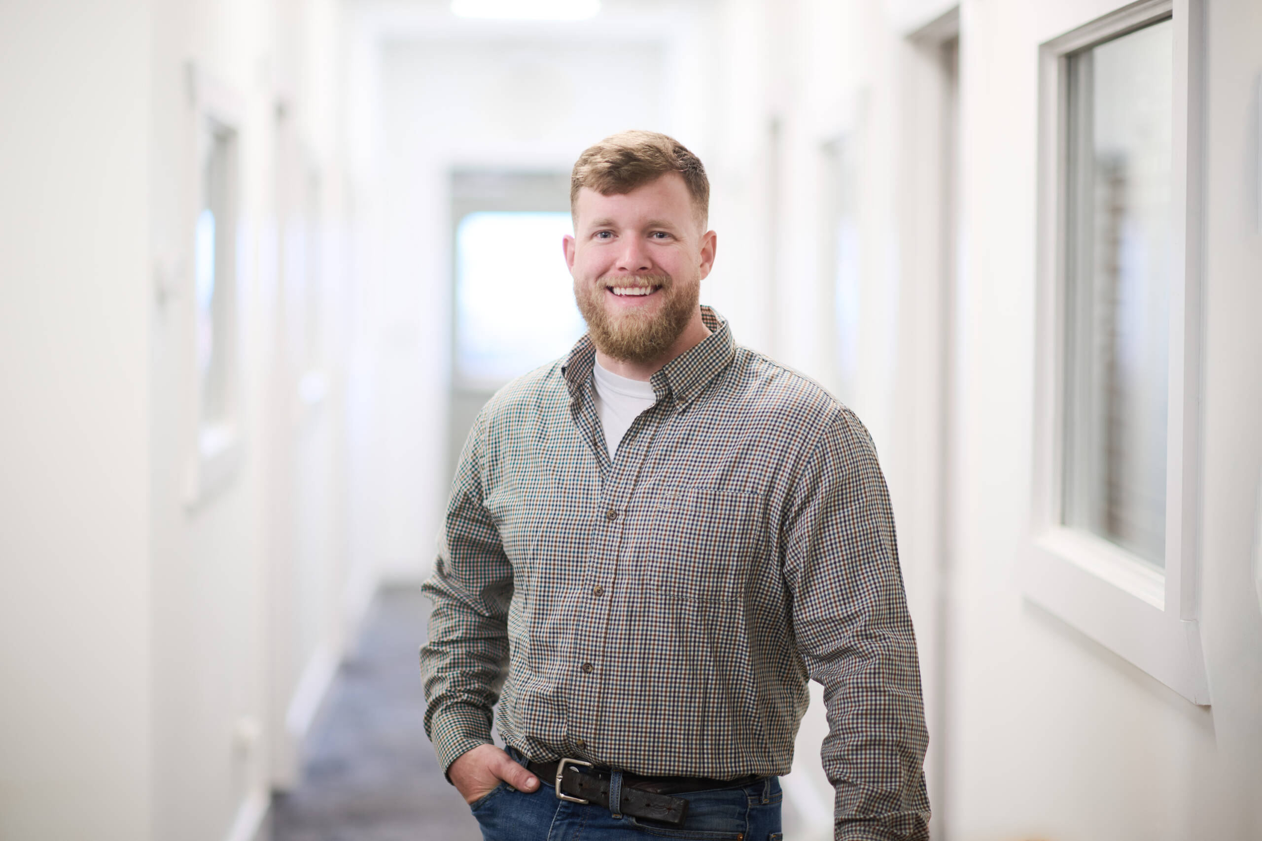 triumph corporate portrait NJ Wade Zane of Triumph
