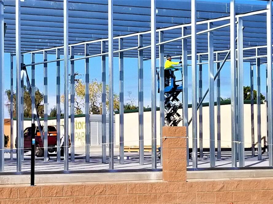 Construction! Commercial Building! New Construction! Under Construction! NOMINATED!!